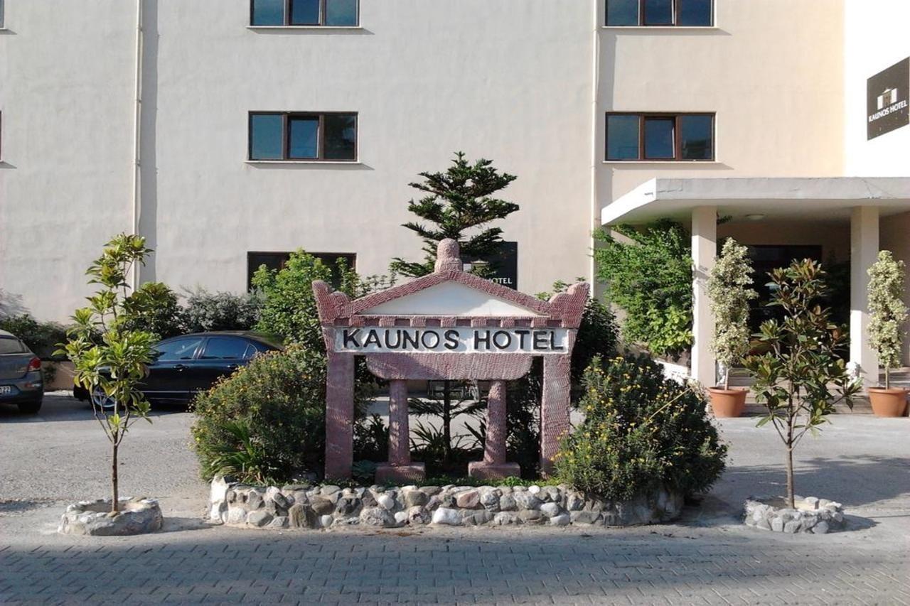 Kaunos Hotel Koycegiz Kültér fotó