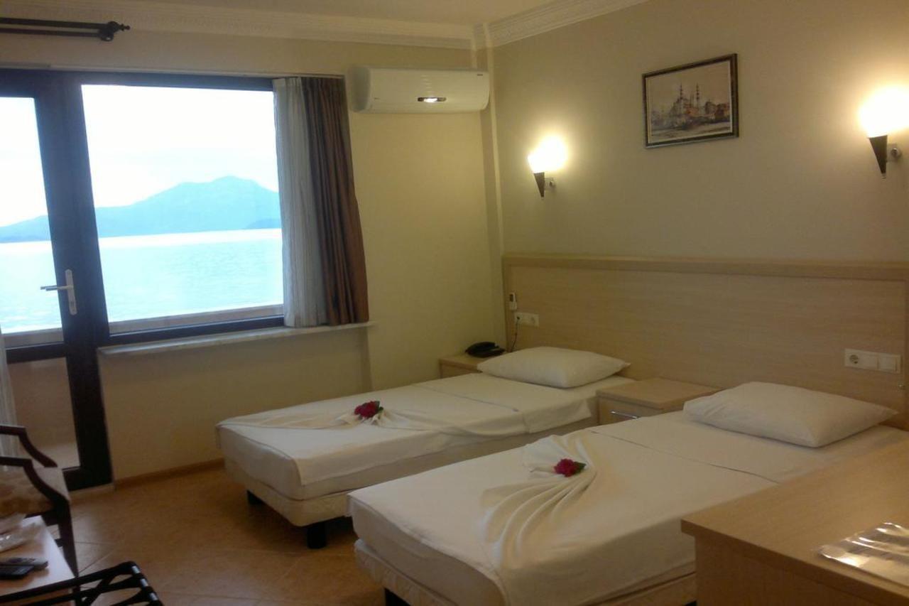 Kaunos Hotel Koycegiz Kültér fotó