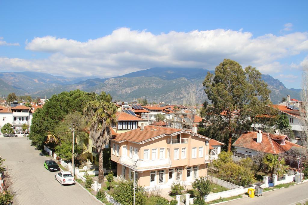 Kaunos Hotel Koycegiz Kültér fotó
