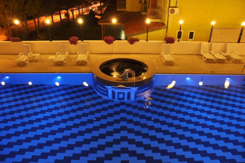 Kaunos Hotel Koycegiz Kültér fotó