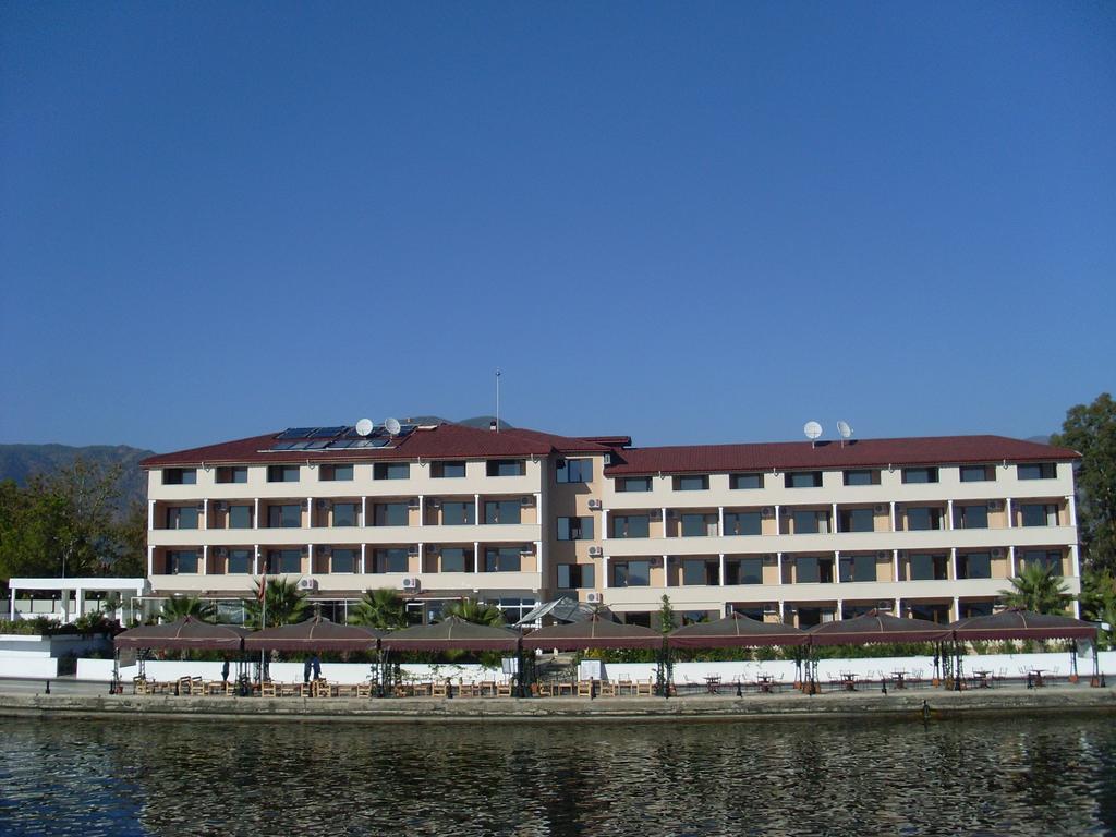 Kaunos Hotel Koycegiz Kültér fotó