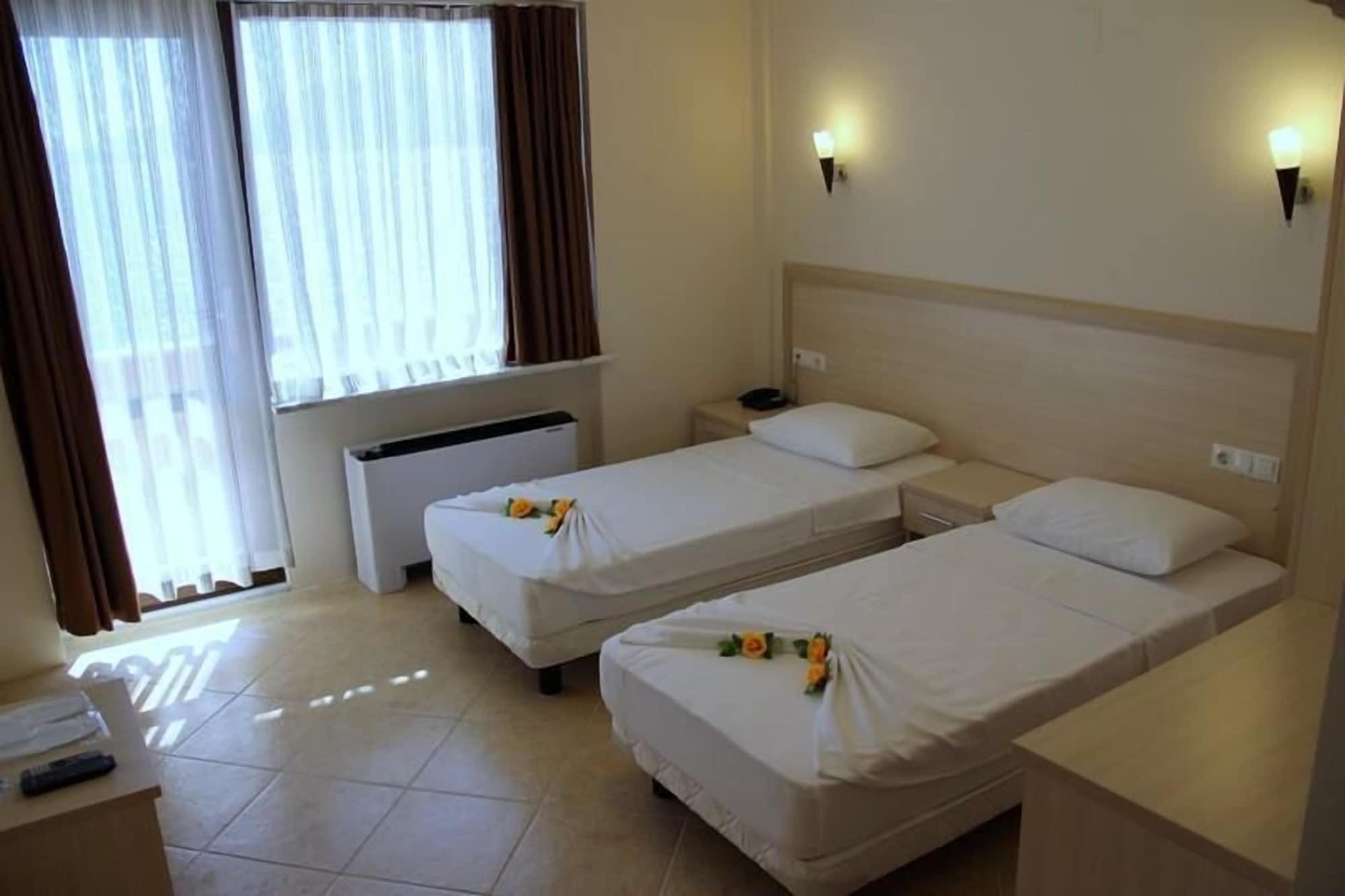 Kaunos Hotel Koycegiz Kültér fotó