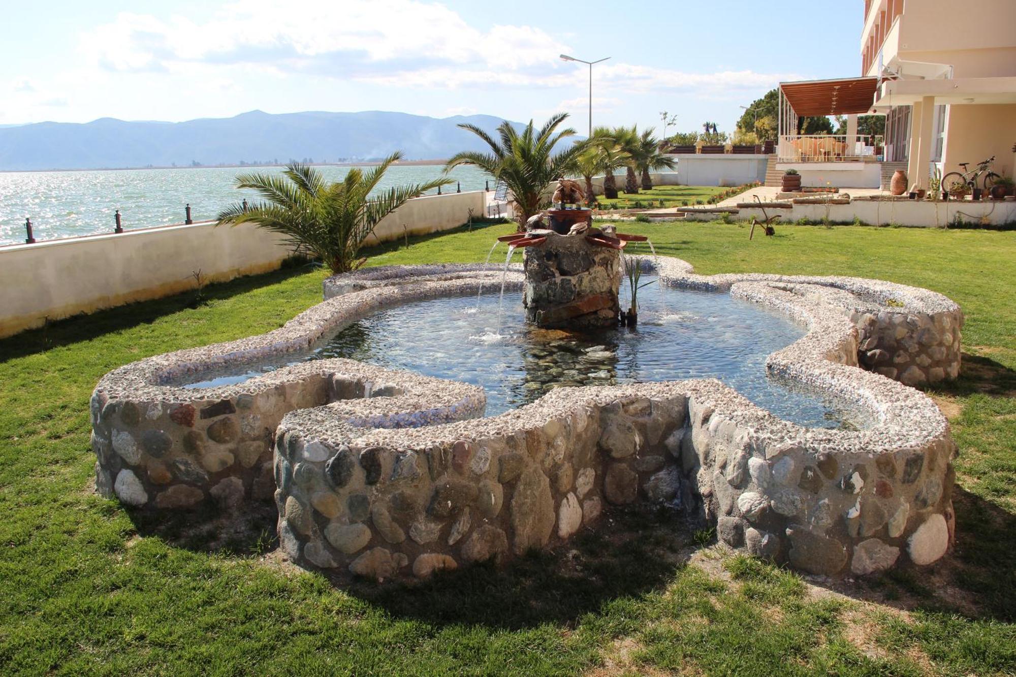 Kaunos Hotel Koycegiz Kültér fotó