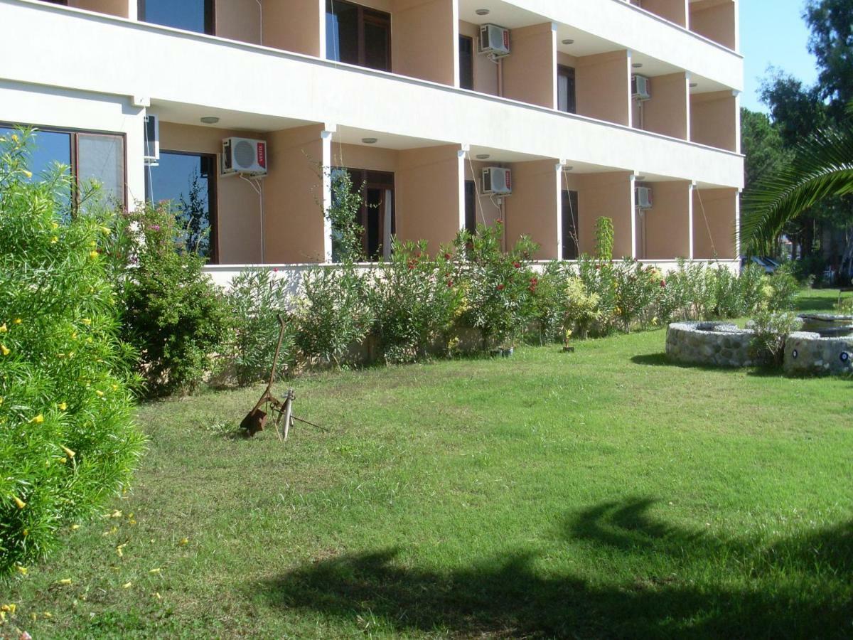 Kaunos Hotel Koycegiz Kültér fotó