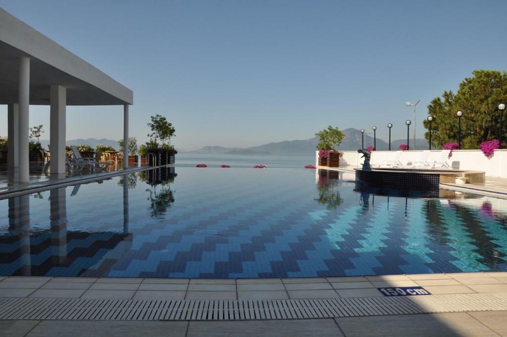 Kaunos Hotel Koycegiz Kültér fotó